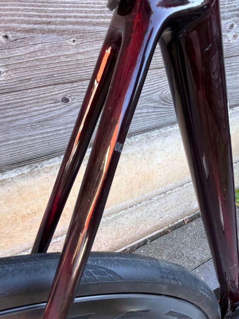 Gebrauchtes Orbea ORCA M20iTEAM 2025 2025 Road & Gravel, Rot — Bild 6 von 10