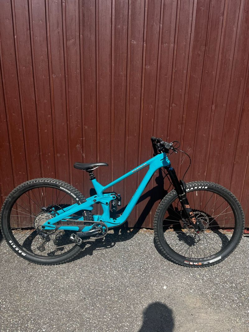 Used Kona Process 153 CR 2025 2025 MTB