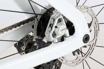 Canyon Aeroad CFR AXS 2026 2026 Road & Gravel usato, Bianco — immagine 6 di 6