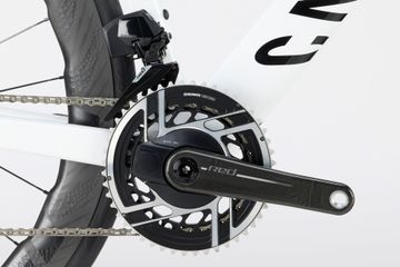 Canyon Aeroad CFR AXS 2026 2026 Road & Gravel usato, Bianco — immagine 2 di 6