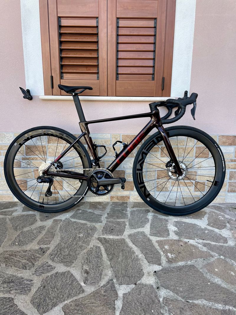 Used CUBE LITENING AIR C:68X RACE 2024 2024 Road & Gravel