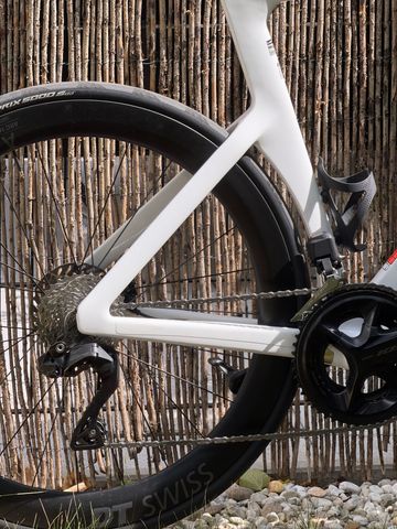 Brugt Canyon Aeroad CF SLX 7 Di2 2026 2026 Road & Gravel — billede 3 af 21