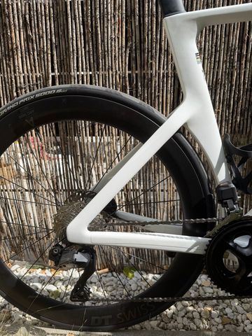 Brugt Canyon Aeroad CF SLX 7 Di2 2026 2026 Road & Gravel — billede 7 af 21