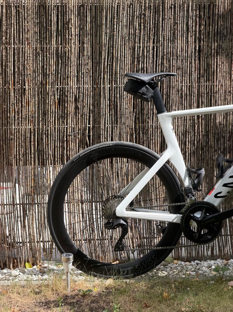 Brugt Canyon Aeroad CF SLX 7 Di2 2026 2026 Road & Gravel — billede 2 af 21