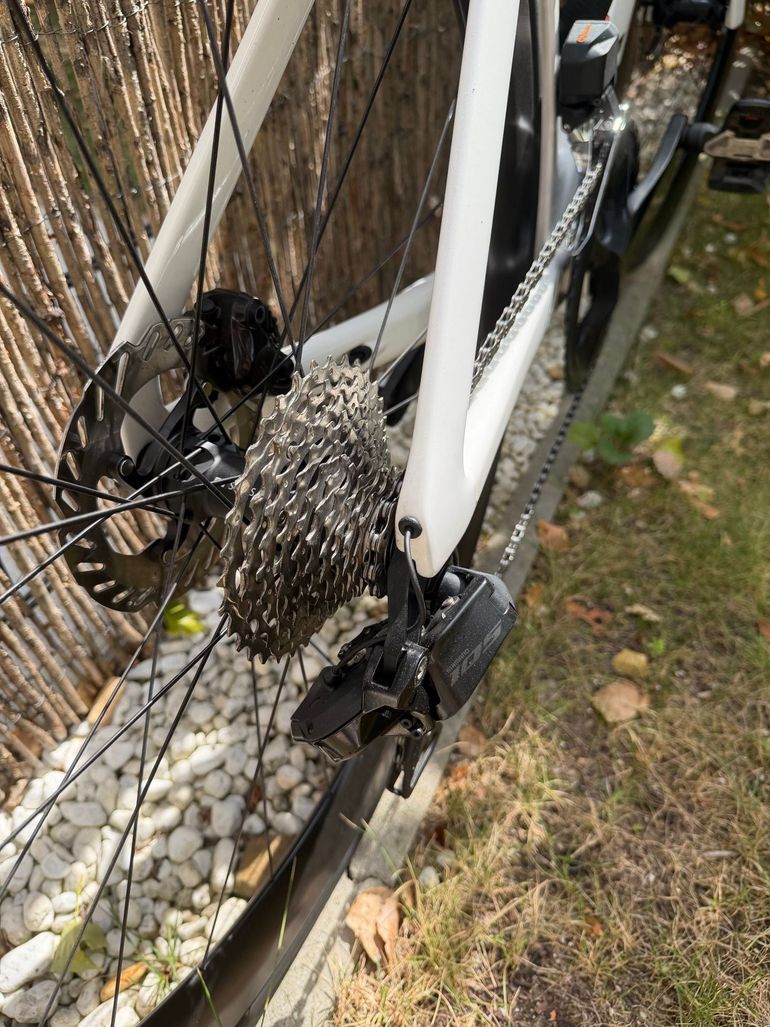 Brugt Canyon Aeroad CF SLX 7 Di2 2026 2026 Road & Gravel — billede 13 af 21