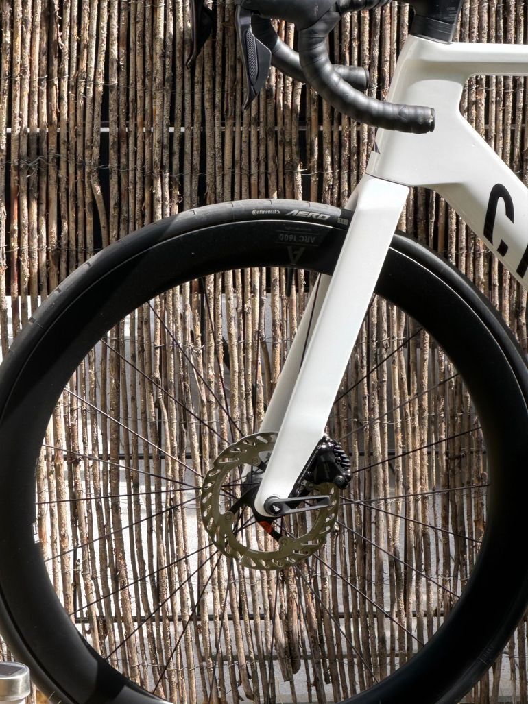 Brugt Canyon Aeroad CF SLX 7 Di2 2026 2026 Road & Gravel — billede 16 af 21