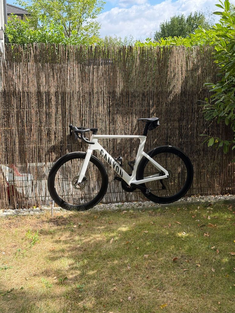 Brugt Canyon Aeroad CF SLX 7 Di2 2026 2026 Road & Gravel — billede 11 af 21