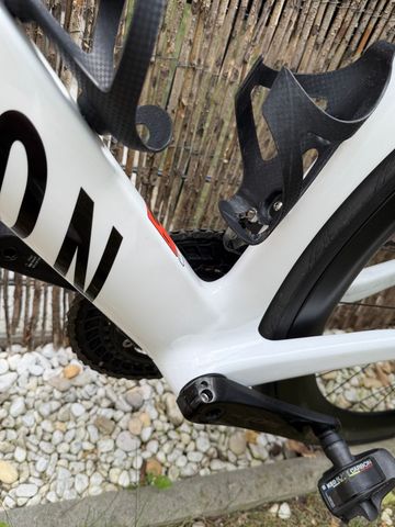 Brugt Canyon Aeroad CF SLX 7 Di2 2026 2026 Road & Gravel — billede 18 af 21