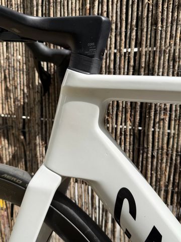 Brugt Canyon Aeroad CF SLX 7 Di2 2026 2026 Road & Gravel — billede 20 af 21