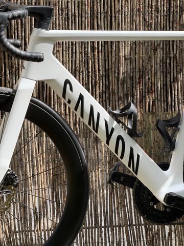 Brugt Canyon Aeroad CF SLX 7 Di2 2026 2026 Road & Gravel — billede 15 af 21