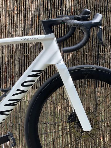 Brugt Canyon Aeroad CF SLX 7 Di2 2026 2026 Road & Gravel — billede 5 af 21