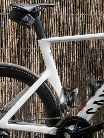 Brugt Canyon Aeroad CF SLX 7 Di2 2026 2026 Road & Gravel — billede 4 af 21