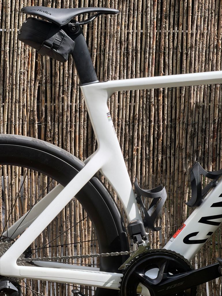 Brugt Canyon Aeroad CF SLX 7 Di2 2026 2026 Road & Gravel — billede 4 af 21