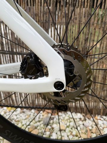 Brugt Canyon Aeroad CF SLX 7 Di2 2026 2026 Road & Gravel — billede 17 af 21