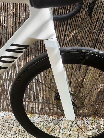 Brugt Canyon Aeroad CF SLX 7 Di2 2026 2026 Road & Gravel — billede 8 af 21