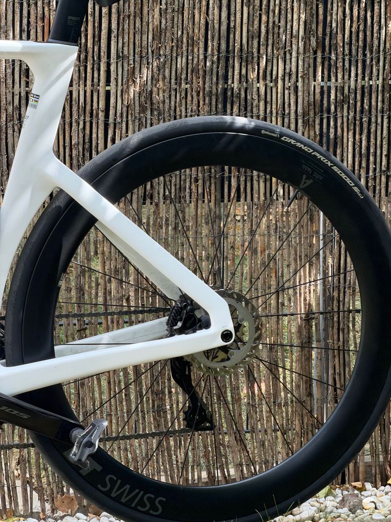 Brugt Canyon Aeroad CF SLX 7 Di2 2026 2026 Road & Gravel — billede 14 af 21