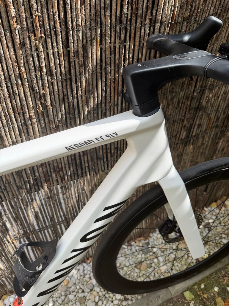 Brugt Canyon Aeroad CF SLX 7 Di2 2026 2026 Road & Gravel — billede 9 af 21