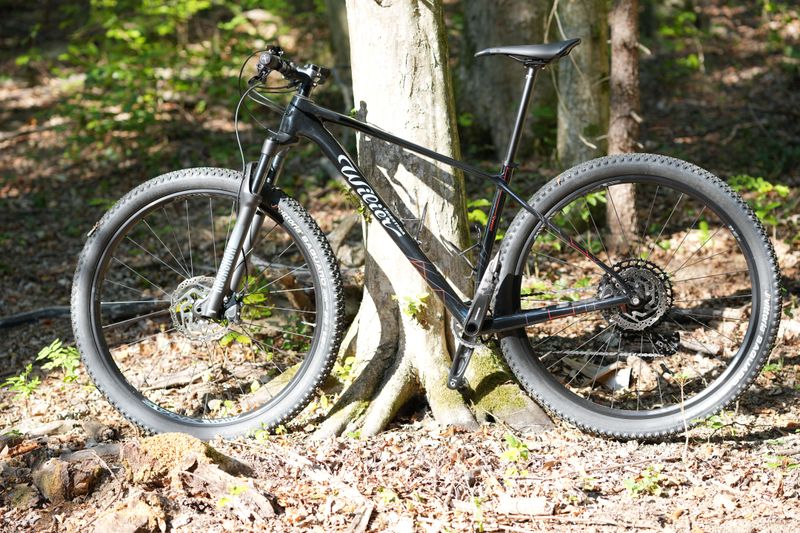 Used Wilier USMA SL With Shimano Deore XT 2.0, ROCK SHOX RECON RL 100 Mm. 2025 MTB