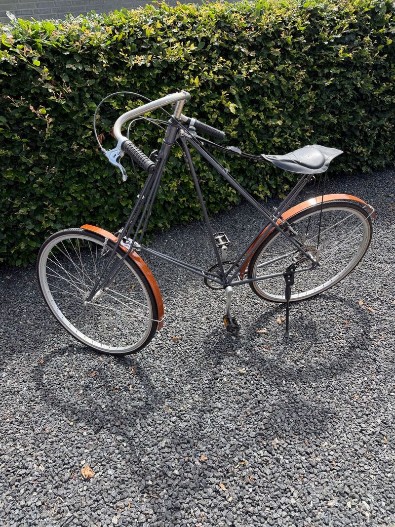 Używany Pedersen Custom Shimano XTR 1989 Urban & Touring