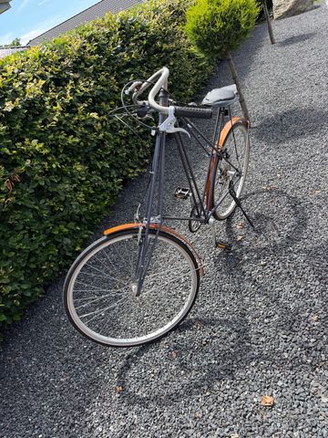Used Pedersen Custom Shimano XTR 1989 Urban, Blue — image 3 of 5