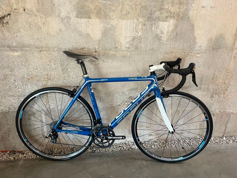 Used Focus Cayo 105 Ltd 2011 2011 Road & Gravel