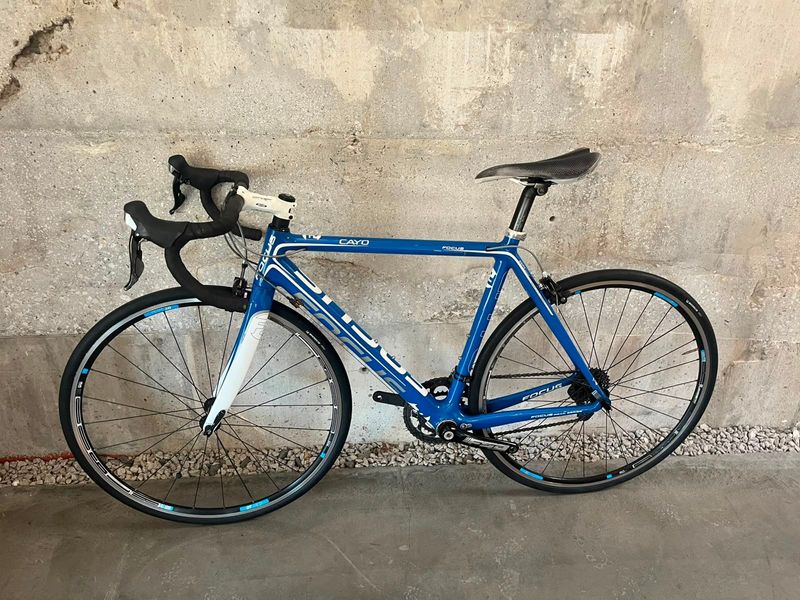 Tweedehands Focus Cayo 105 Ltd 2011 2011 Road & Gravel