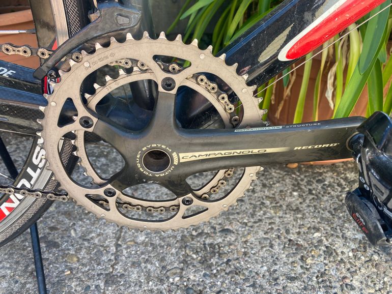 Faggin Gavia 1990 Road & Gravel d'occasion — image 5 sur 13