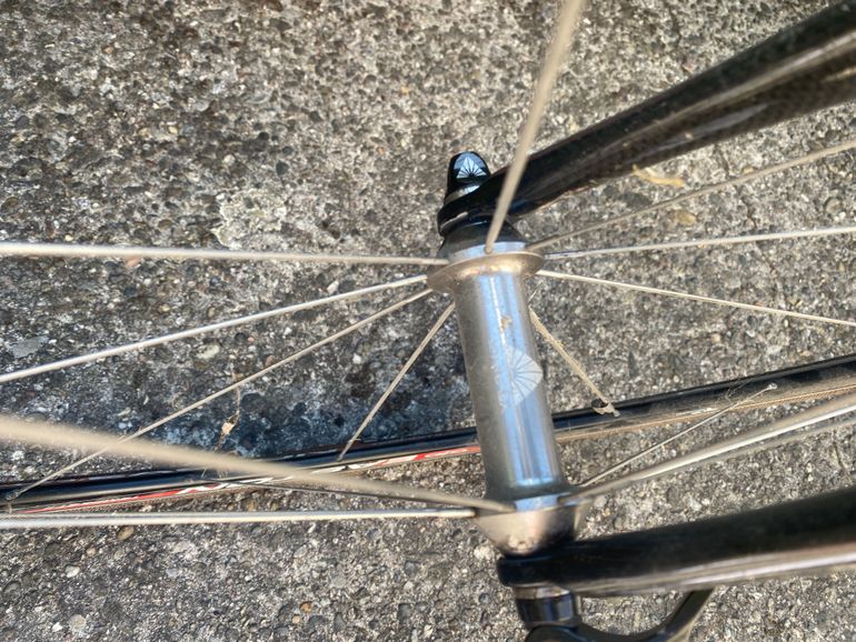 Faggin Gavia 1990 Road & Gravel d'occasion — image 10 sur 13