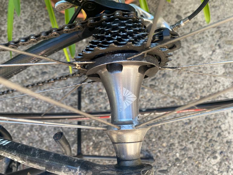 Faggin Gavia 1990 Road & Gravel d'occasion — image 9 sur 13