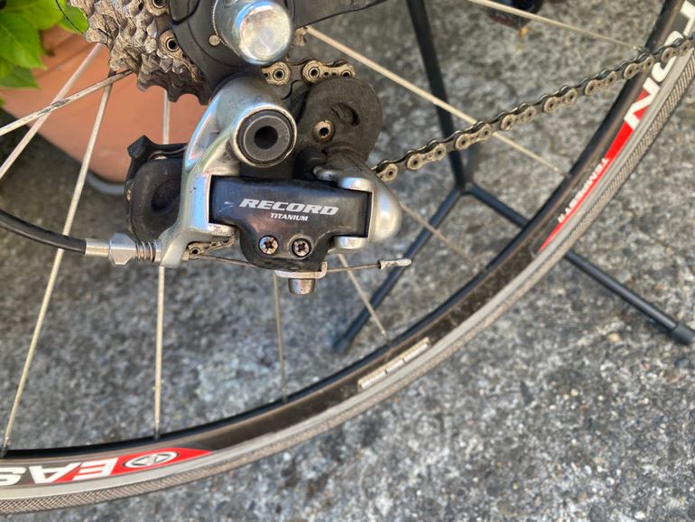 Faggin Gavia 1990 Road & Gravel d'occasion — image 4 sur 13
