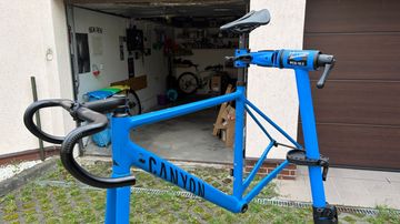 Brugt Canyon Endurace 7 2023 Frameset 2023 Road & Gravel — billede 3 af 17