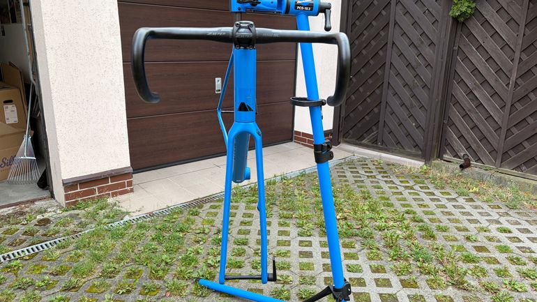 Brugt Canyon Endurace 7 2023 Frameset 2023 Road & Gravel — billede 2 af 17