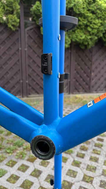 Brugt Canyon Endurace 7 2023 Frameset 2023 Road & Gravel — billede 10 af 17