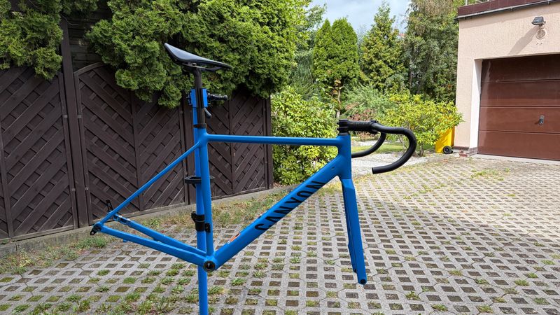 Used Canyon Endurace 7 2023 Frameset 2023 Road & Gravel