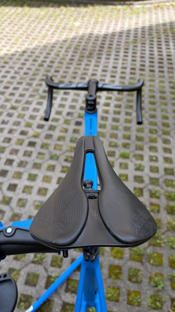Brugt Canyon Endurace 7 2023 Frameset 2023 Road & Gravel — billede 8 af 17