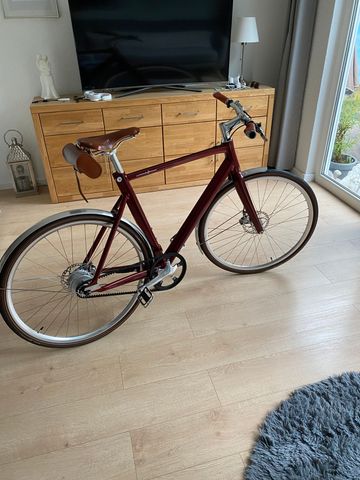 Used Schindelhauer Arthur 2022 2022 Urban, Red — image 3 of 3