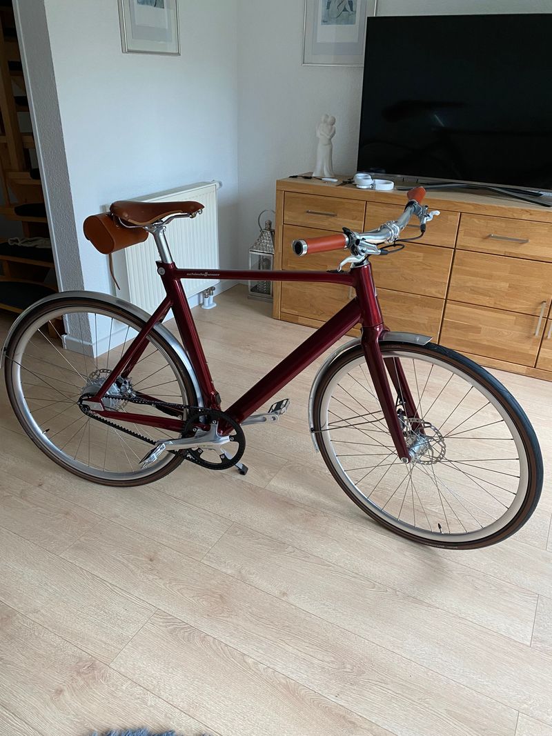 Used Schindelhauer Arthur 2022 2022 Urban & Touring