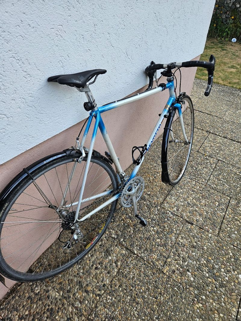 Gebrauchtes Benotto Custom Campagnolo Veloce 1990 Road & Gravel