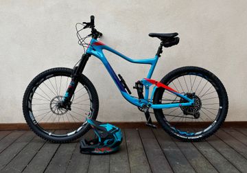 Použité Giant Trance Advanced 1 2018 2018 Mountainbike — obrázek 1 z 3