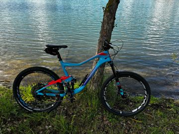 Použité Giant Trance Advanced 1 2018 2018 Mountainbike — obrázek 2 z 3