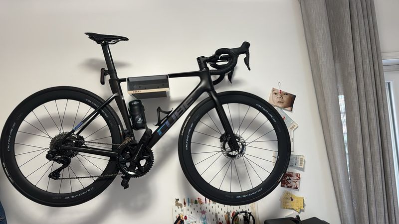 Použité CUBE LITENING AIR C:68X SLT 2024 Frameset 2024 Road & Gravel
