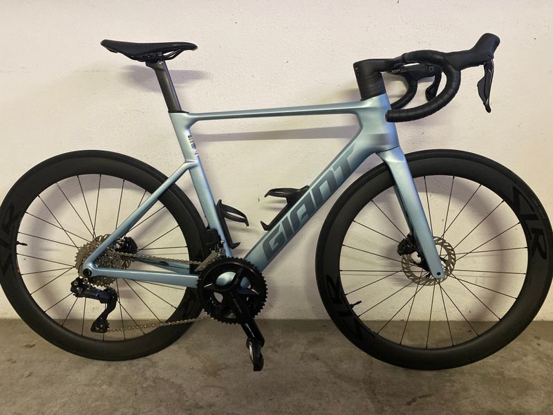 Giant Propel Advanced Pro 1-Di2 2027 2027 Road & Gravel d'occasion