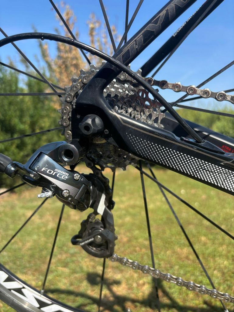 Brugt Olympia Ikon SRAM Force 2016 Road & Gravel — billede 2 af 6