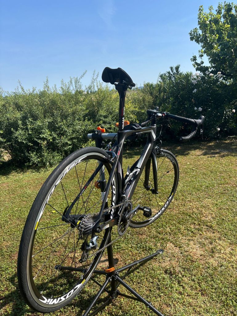 Brugt Olympia Ikon SRAM Force 2016 Road & Gravel — billede 6 af 6