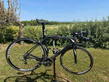 Brugt Olympia Ikon SRAM Force 2016 Road & Gravel — billede 1 af 6