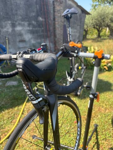 Brugt Olympia Ikon SRAM Force 2016 Road & Gravel — billede 4 af 6
