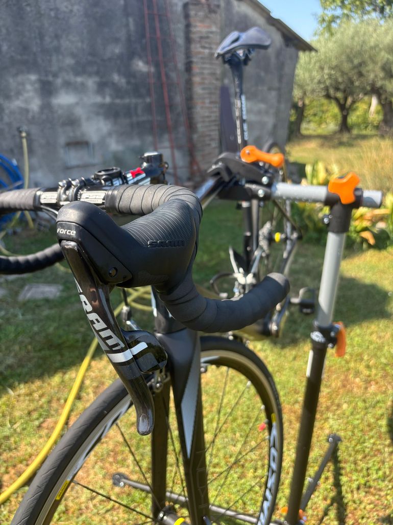 Brugt Olympia Ikon SRAM Force 2016 Road & Gravel — billede 4 af 6