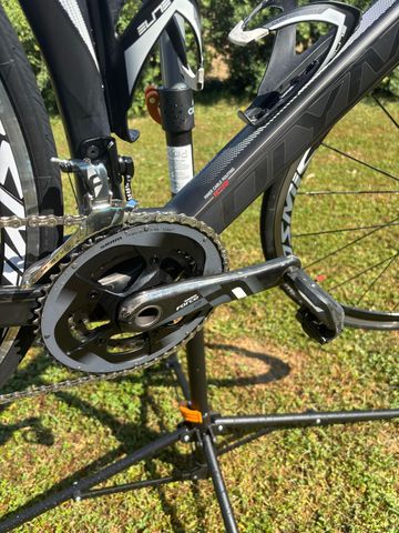 Brugt Olympia Ikon SRAM Force 2016 Road & Gravel — billede 3 af 6