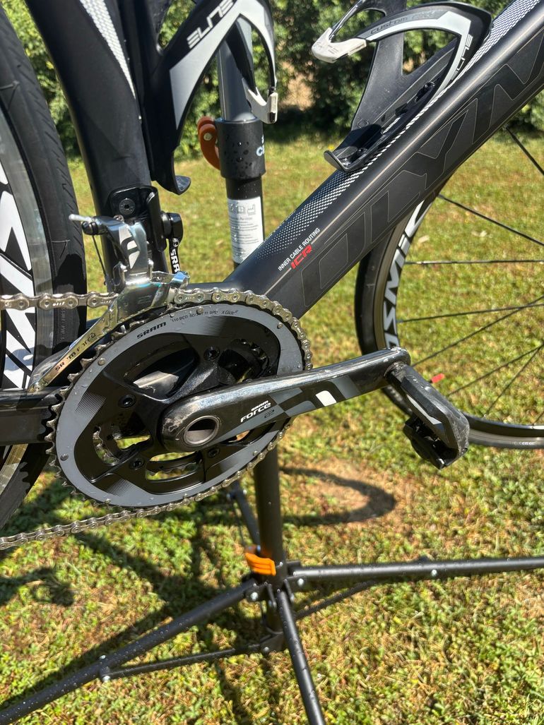 Brugt Olympia Ikon SRAM Force 2016 Road & Gravel — billede 3 af 6