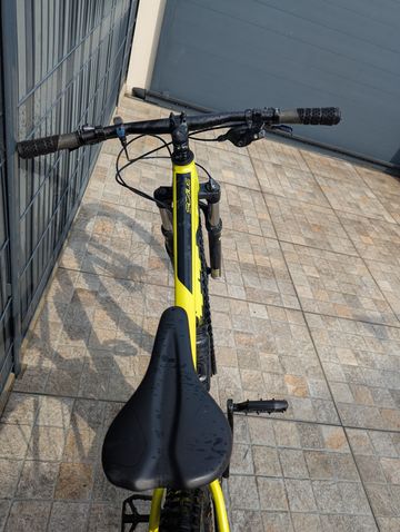 Used Scott Scale 980 2021 2021 Mountainbike, Black — image 5 of 7